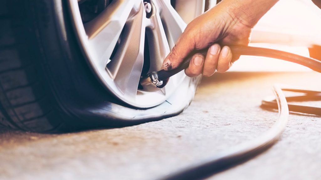 Tire Repair in Winter Park, CO